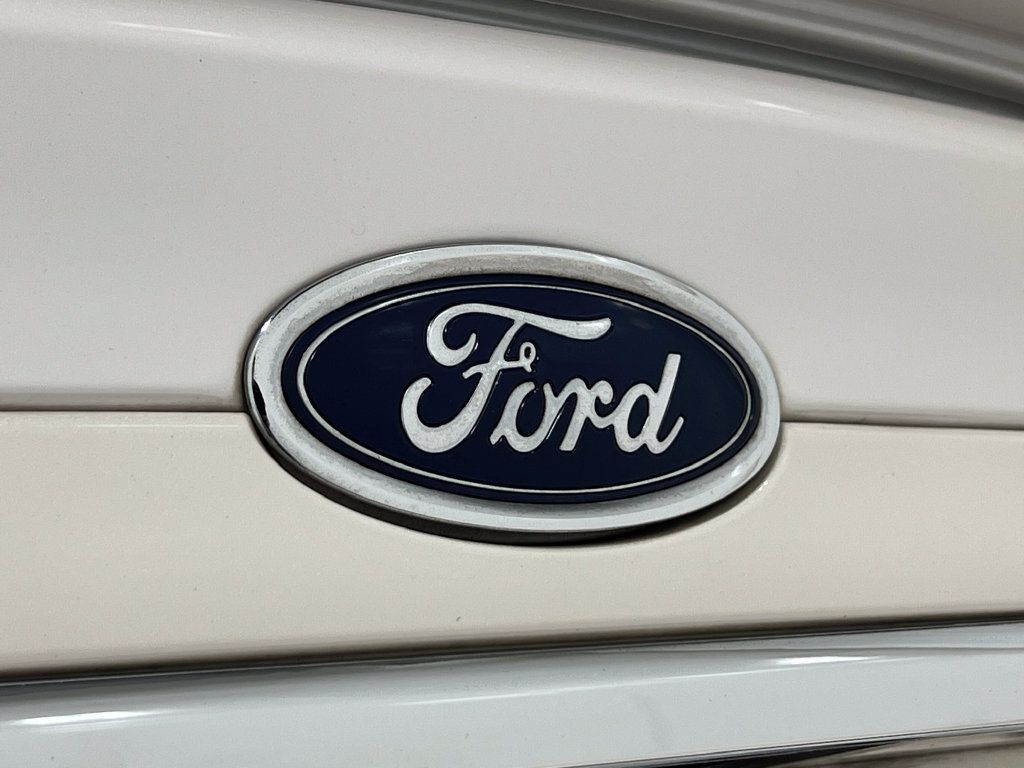Used 2018 Ford Fusion Platinum FWD image 41