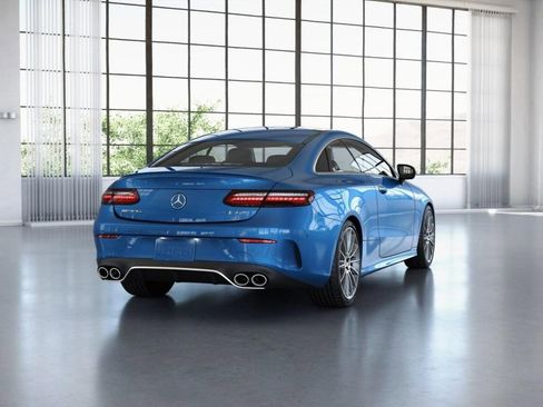 Certified 2023 Mercedes-Benz E 53 AMG 4MATIC Coupe image 24