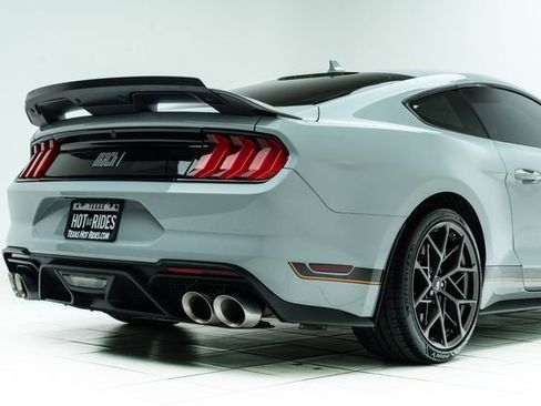 Used 2023 Ford Mustang Mach 1 w/ Mach 1 Handling Package image 14