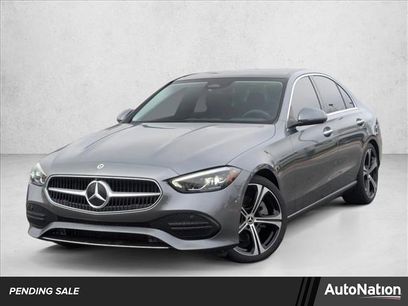 Used 2022 Mercedes-Benz C 300 Sedan
