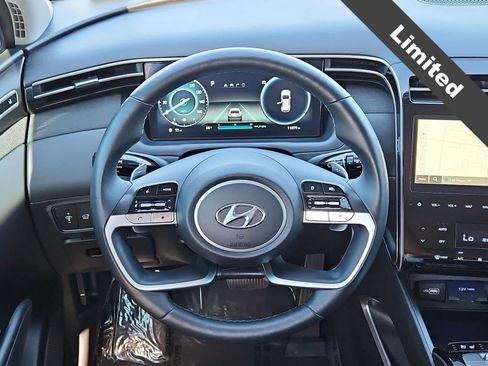 Used 2023 Hyundai Tucson Limited w/ Cargo Package FWD image 19