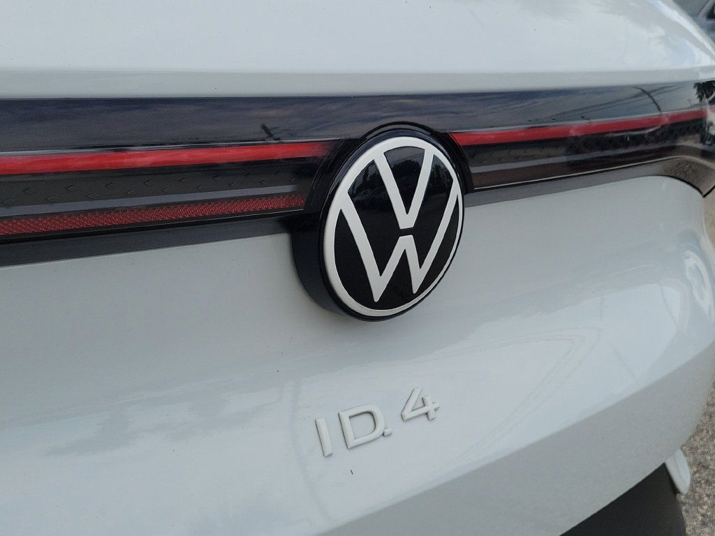 Used 2021 Volkswagen ID.4 Pro S AWD/4WD image 7