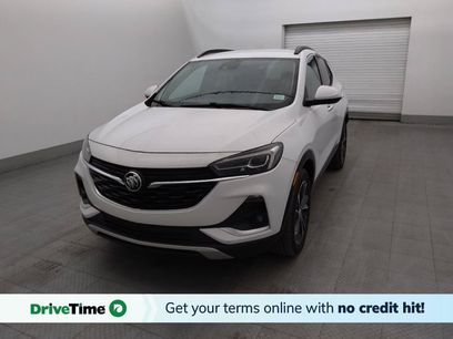 Used 2021 Buick Encore GX Essence