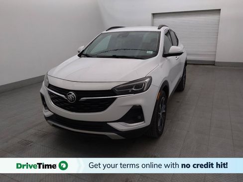 Used 2021 Buick Encore GX Essence FWD image 1