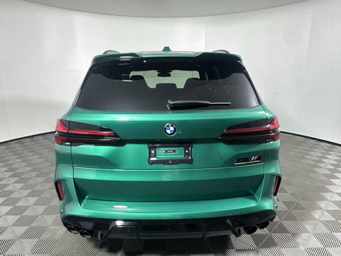 New 2026 BMW X5 M Competition w/ Executive Package image 2