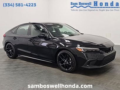 Used 2024 Honda Civic Sport