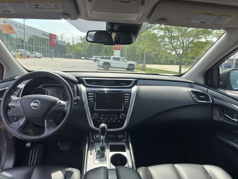 Certified 2022 Nissan Murano SV AWD/4WD image 28