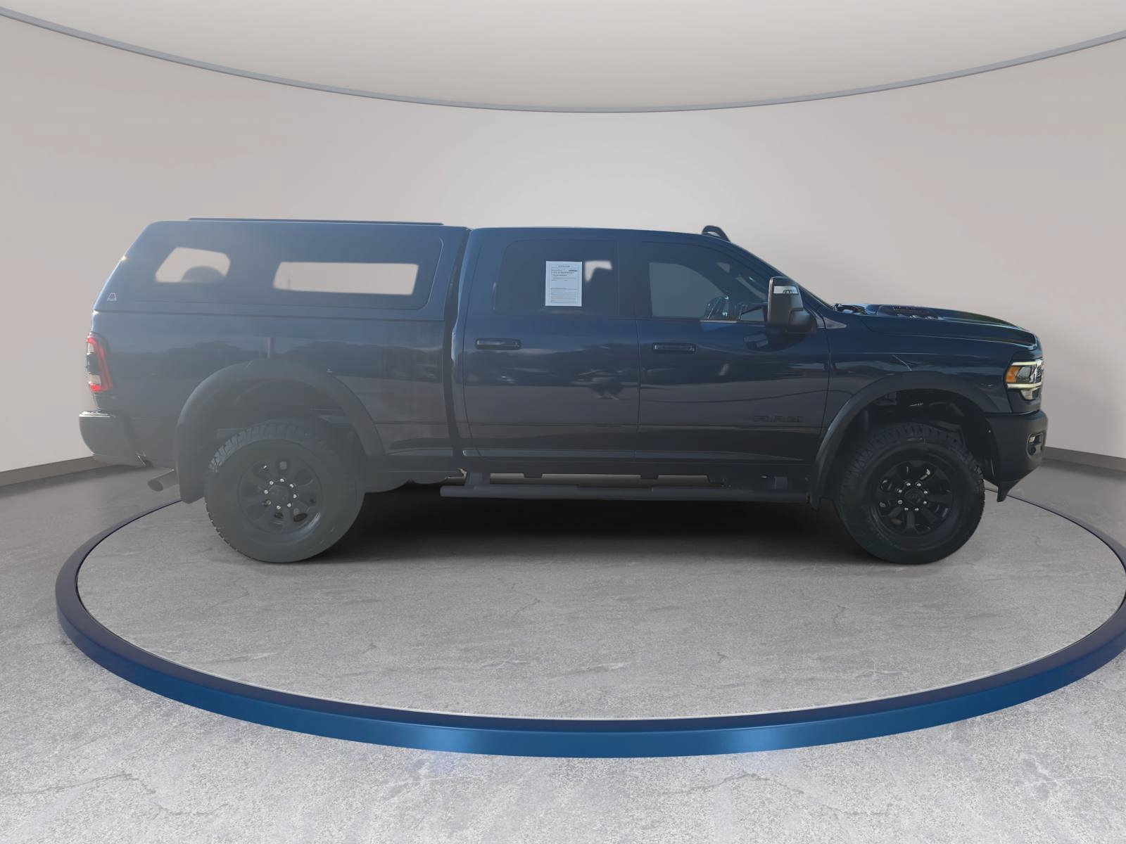 Used 2024 RAM 2500 Power Wagon w/ Safety Group AWD/4WD image 4