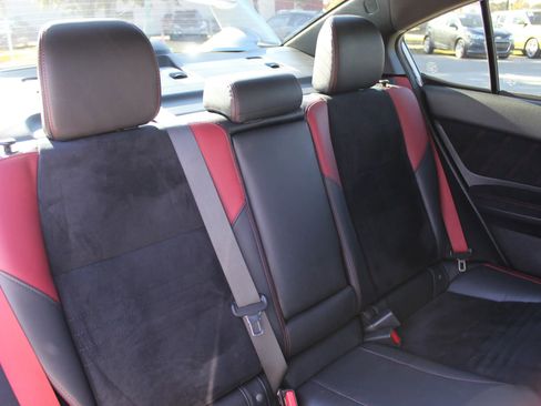 Used 2020 Subaru WRX STI w/ Popular Package #3 (IZT) image 23