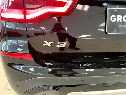 Used 2019 BMW X3 sDrive30i w/ Convenience Package RWD image 29
