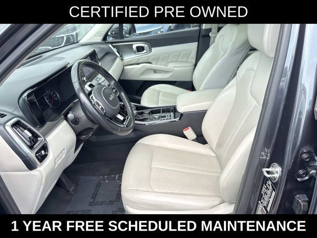 Used 2022 Kia Sorento SX AWD/4WD image 14