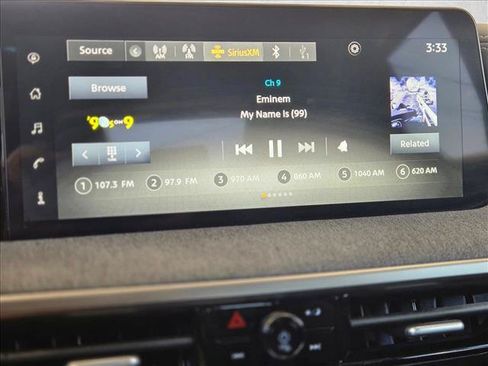 Used 2025 Nissan Kicks SV AWD/4WD image 13