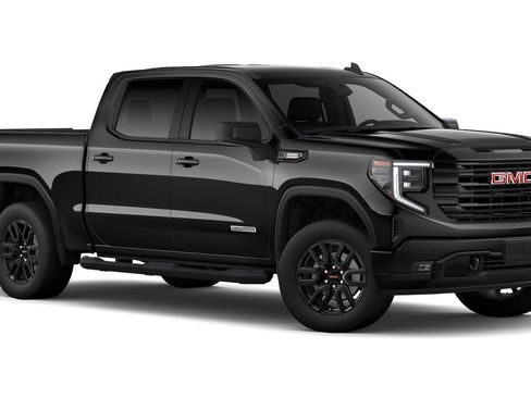 New 2026 GMC Sierra 1500 Elevation image 25