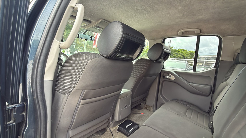 Used 2016 Nissan Frontier Desert Runner RWD image 26