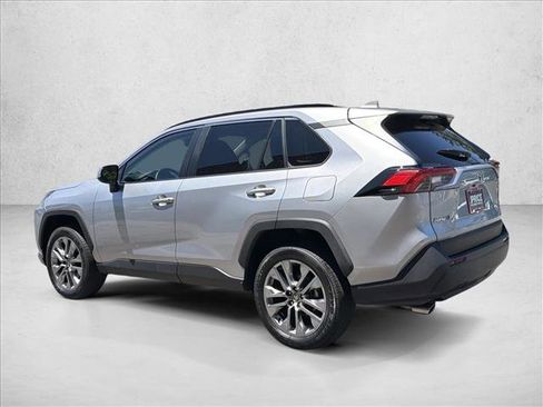 Used 2024 Toyota RAV4 XLE Premium w/ Weather Package AWD/4WD image 7