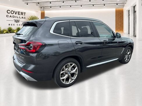 Used 2024 BMW X3 sDrive30i w/ Convenience Package w/ZPA RWD image 10