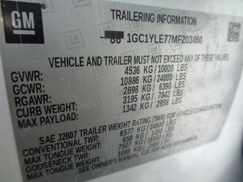 Used 2021 Chevrolet Silverado 2500 W/T w/ WT Fleet Convenience Package image 31