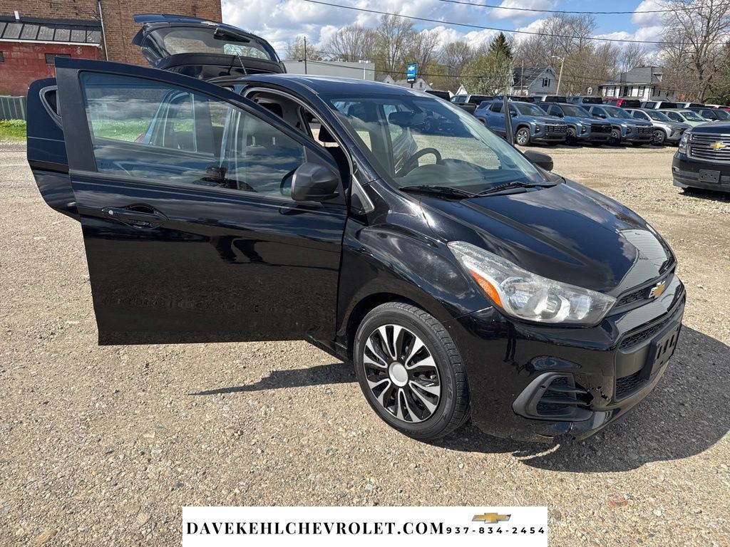 Used 2017 Chevrolet Spark LS FWD image 31