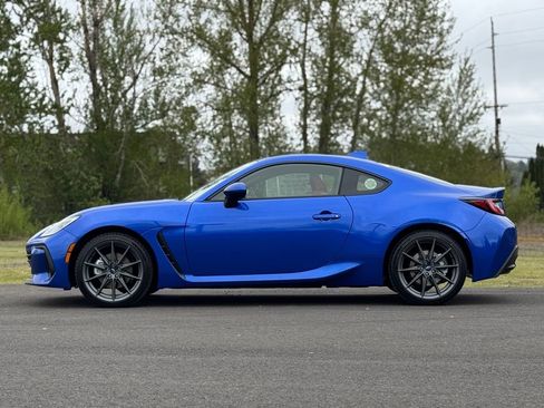 New 2026 Subaru BRZ Limited RWD image 4