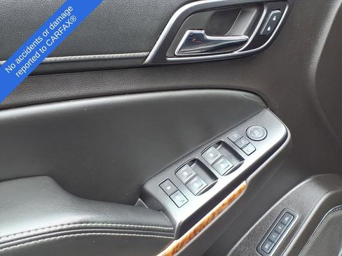 Used 2016 Chevrolet Suburban LTZ image 16