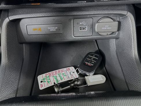 Certified 2023 Honda Civic EX image 17