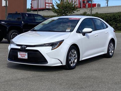 Certified 2023 Toyota Corolla LE w/ Carpet Mat Package (TMS) FWD image 39
