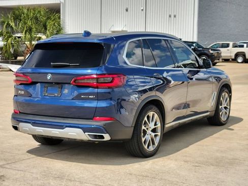 Used 2019 BMW X5 xDrive40i w/ Convenience Package AWD/4WD image 7