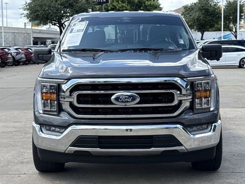 Used 2022 Ford F150 XLT w/ Equipment Group 302A High RWD image 8
