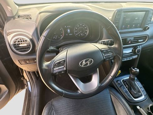 Used 2019 Hyundai Kona Limited AWD/4WD image 11