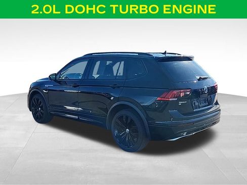 Used 2021 Volkswagen Tiguan SE R-Line image 7