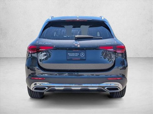 Used 2026 Mercedes-Benz GLC 300 4MATIC image 7