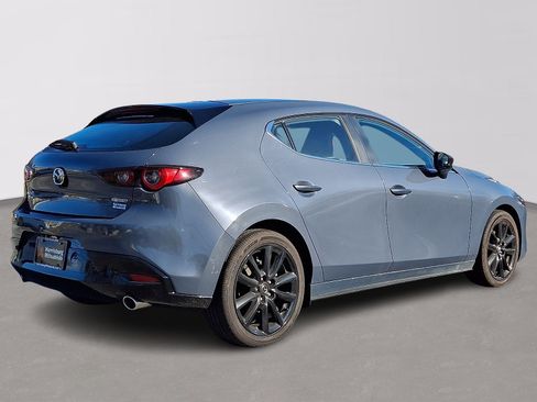 Used 2025 MAZDA MAZDA3 Carbon AWD/4WD image 6