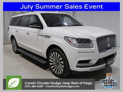 Used 2019 Lincoln Navigator L Reserve