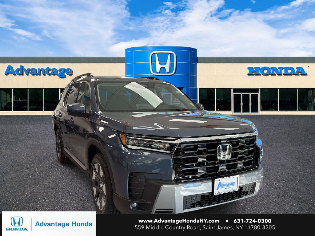 New 2026 Honda Pilot Elite image 1