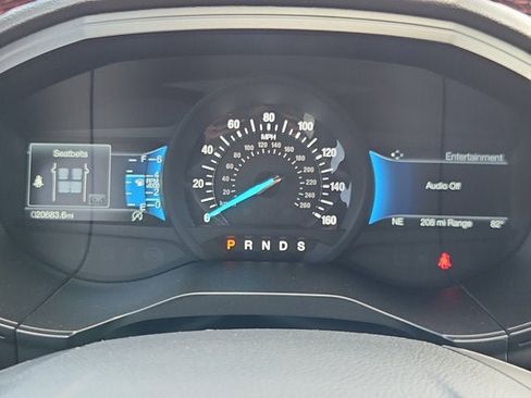 Used 2024 Ford Edge ST-Line AWD/4WD image 20