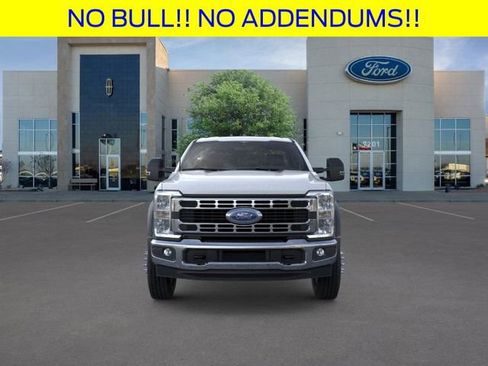 New 2026 Ford F600 2WD Regular Cab Super Duty w/ XLT Value Package image 7
