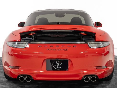 Used 2015 Porsche 911 Targa 4S image 6