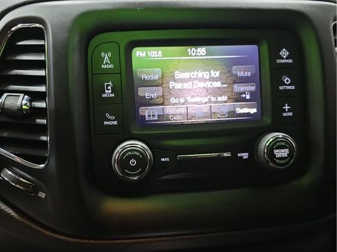 Used 2017 Jeep Compass Latitude w/ Safe & Security Group image 13