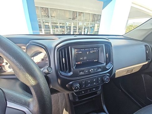 Used 2019 Chevrolet Colorado W/T w/ WT Convenience Package image 12