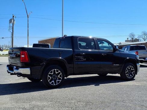 Used 2025 RAM 1500 Laramie image 21