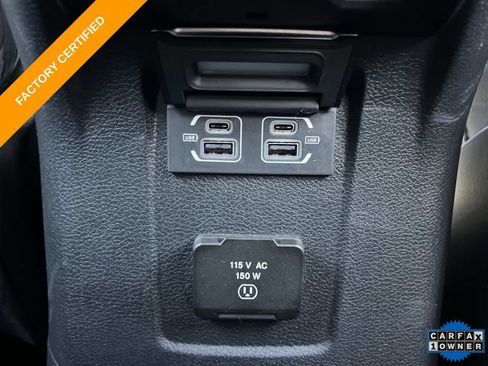 Certified 2023 Jeep Wrangler Unlimited Sahara AWD/4WD image 17