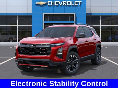 New 2026 Chevrolet Equinox RS image 7