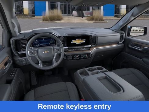 New 2026 Chevrolet Silverado 1500 LT AWD/4WD image 16