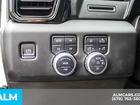 Used 2024 GMC Sierra 1500 AT4 w/ AT4 Preferred Package image 31