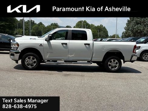 Used 2023 RAM 2500 Big Horn w/ Level 1 Equipment Group AWD/4WD image 3