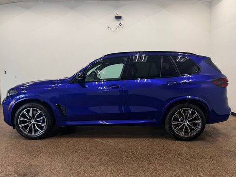 Used 2025 BMW X5 M60i AWD/4WD image 2