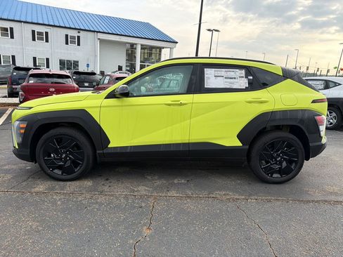 New 2026 Hyundai Kona SEL Sport FWD image 20