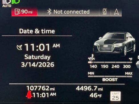 Used 2020 Audi S4 Prestige image 14