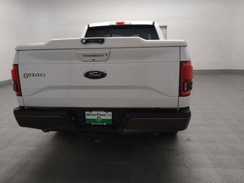Used 2016 Ford F150 Lariat w/ Equipment Group 501A Mid image 7