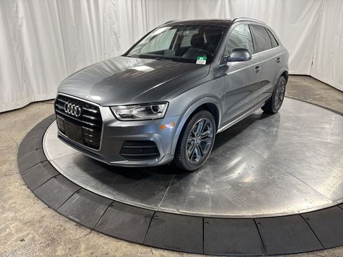 Used 2016 Audi Q3 2.0T Premium Plus w/ Technology Package image 1